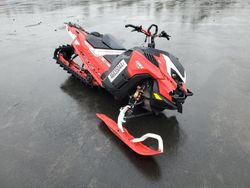 Salvage motorcycles for sale at Windham, ME auction: 2024 Lynx Shredder