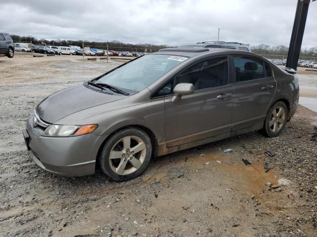 2008 Honda Civic EXL