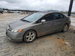 Salvage cars for sale from Copart Tanner, AL: 2008 Honda Civic EXL