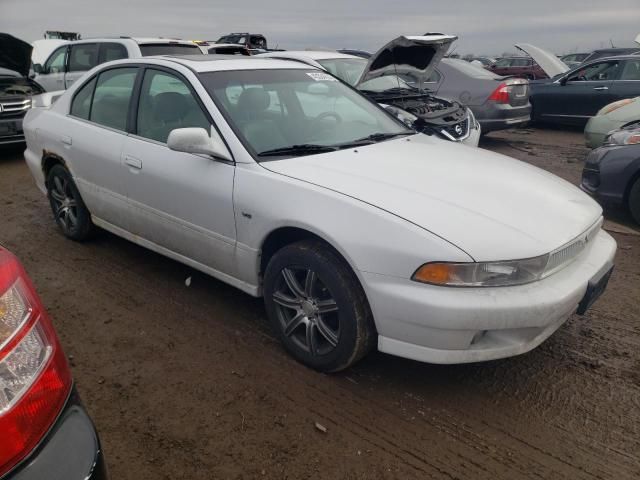 1999 Mitsubishi Galant ES