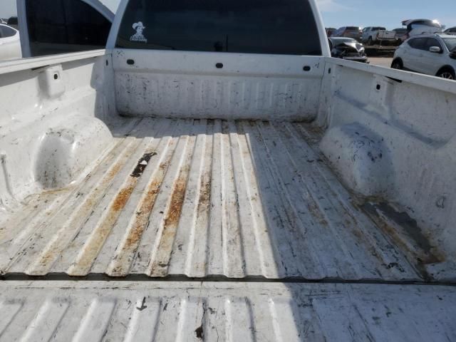 2011 Chevrolet Silverado C1500