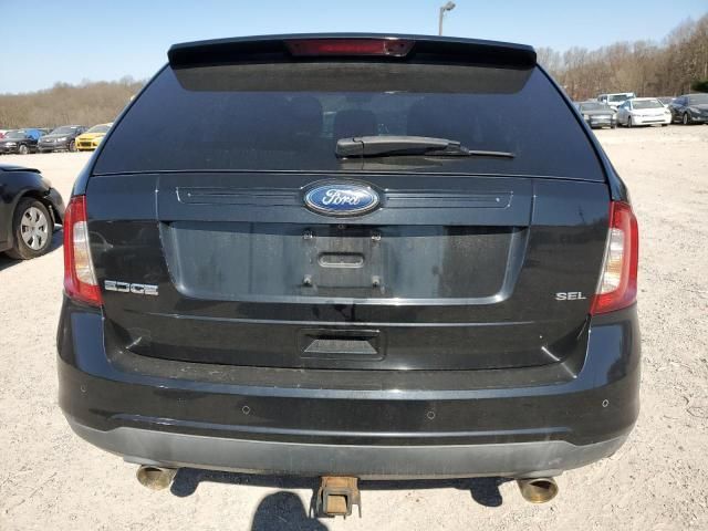 2011 Ford Edge SEL