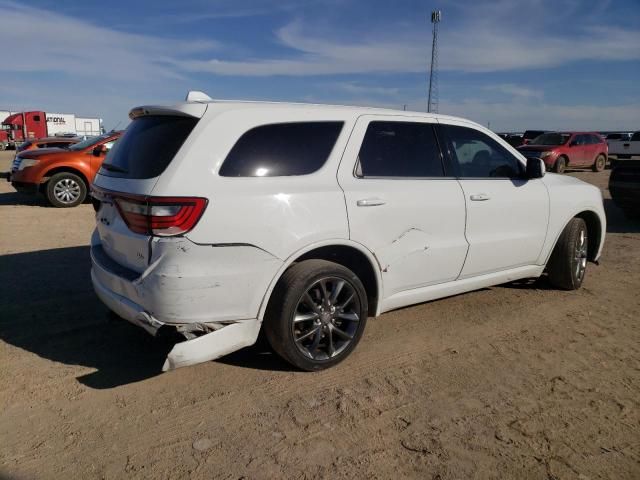 2014 Dodge Durango R/T