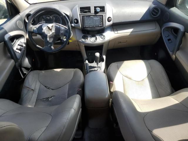 2008 Toyota Rav4 Limited