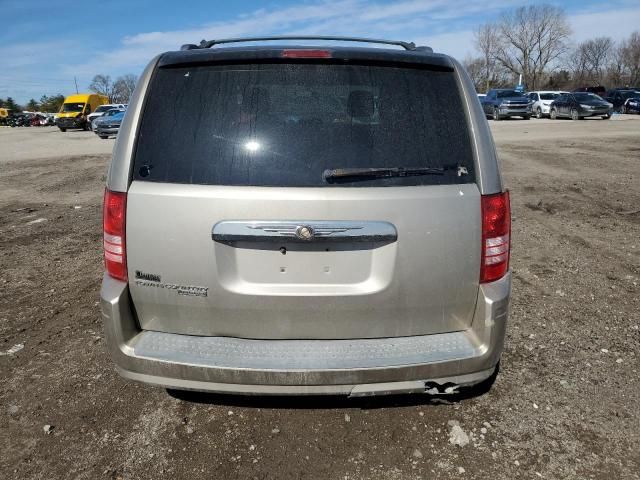 2008 Chrysler Town & Country Touring