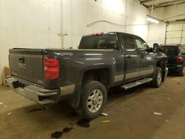 2015 Chevrolet Silverado K2500 Heavy Duty LT