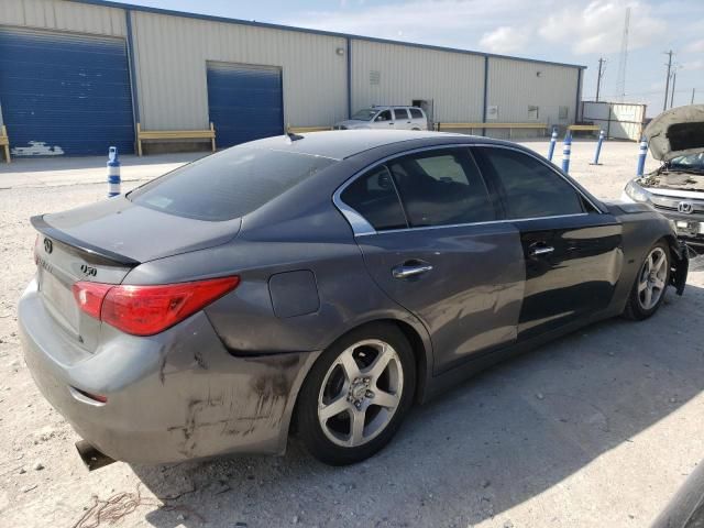 2017 Infiniti Q50 Premium