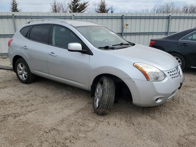 2010 Nissan Rogue S