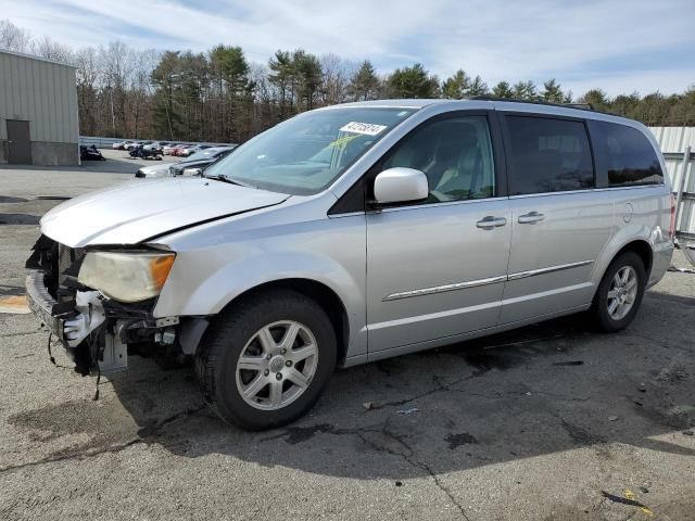 2011 Chrysler Town & Country Touring