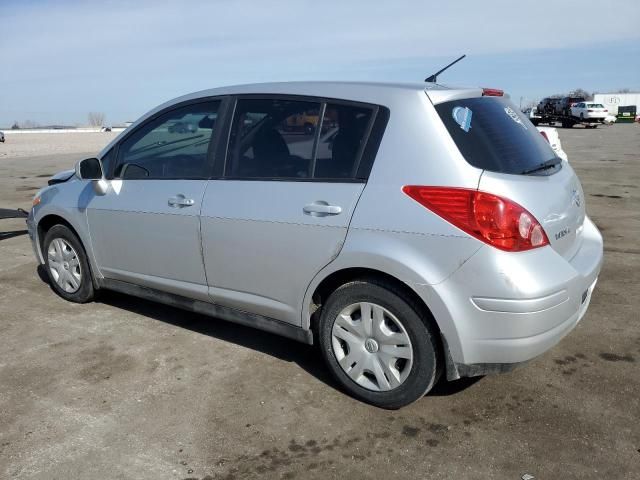 2011 Nissan Versa S