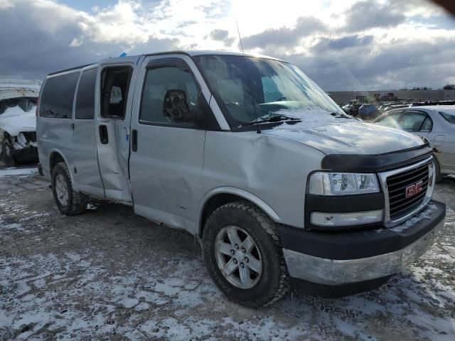 2010 GMC Savana G1500 LT