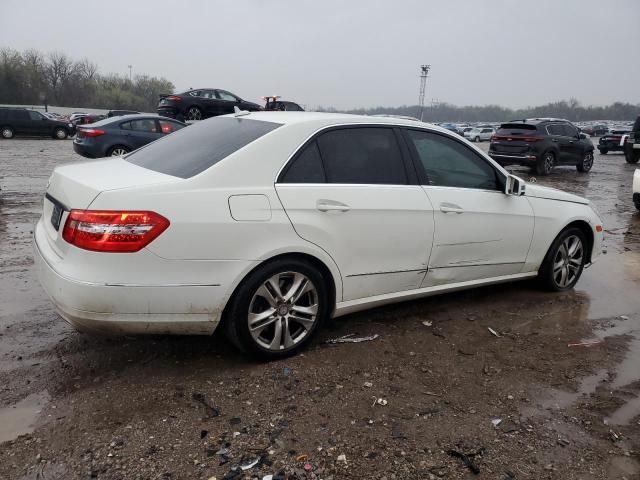 2010 Mercedes-Benz E 550