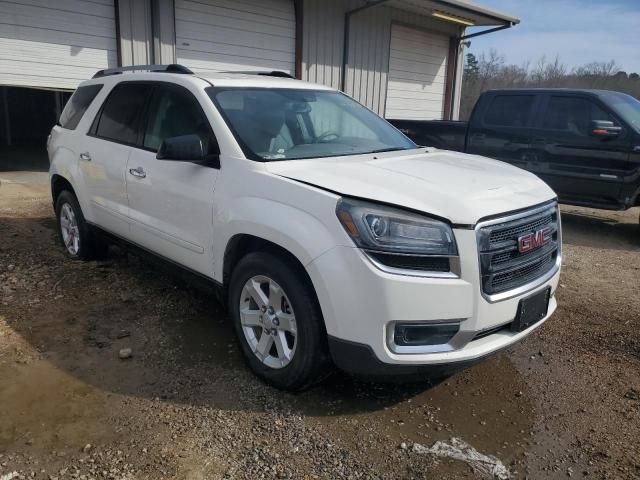 2015 GMC Acadia SLE