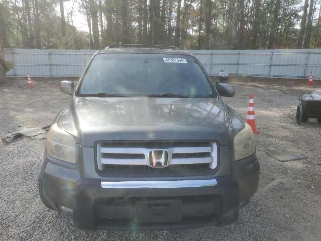 2007 Honda Pilot EXL