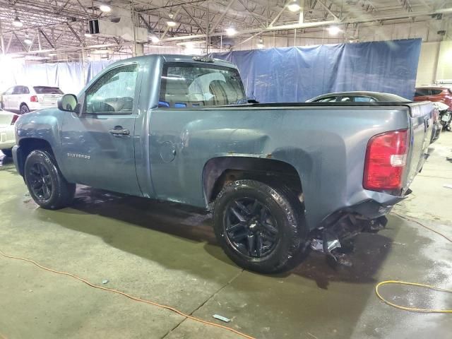 2013 Chevrolet Silverado C1500