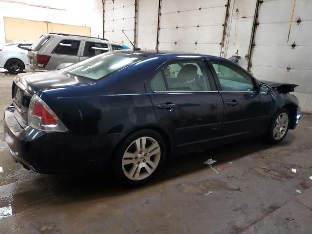 2009 Ford Fusion SEL