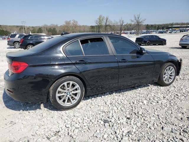 2018 BMW 320 I