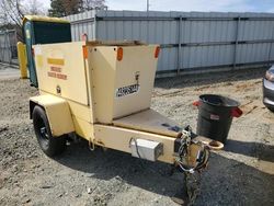 Salvage trucks for sale at Mebane, NC auction: 1993 Kohl Generator