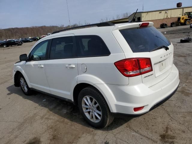 2013 Dodge Journey SXT