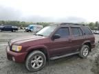 2004 Nissan Pathfinder LE