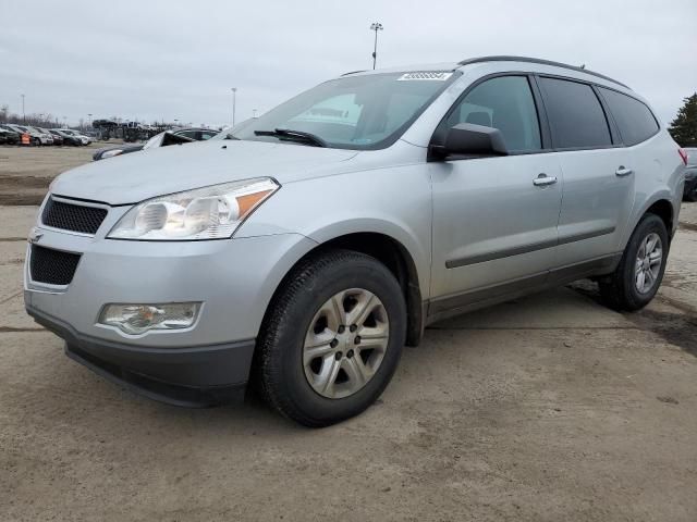 2012 Chevrolet Traverse LS