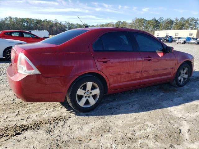 2008 Ford Fusion SE