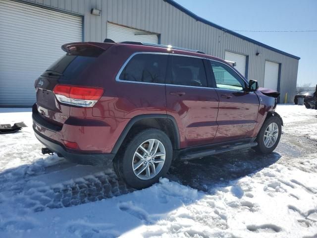 2018 Jeep Grand Cherokee Laredo