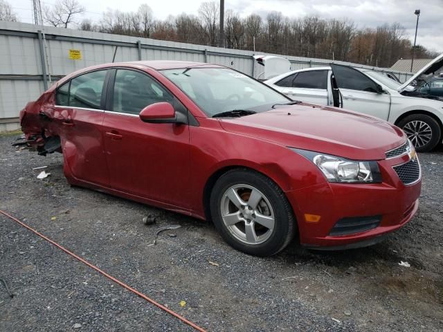 2014 Chevrolet Cruze LT