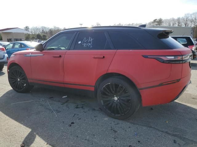 2018 Land Rover Range Rover Velar S