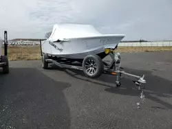 Vehiculos salvage en venta de Copart Mcfarland, WI: 2024 Boat W Trailer