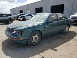 Salvage cars for sale from Copart Jacksonville, FL: 1998 Lexus LS 400