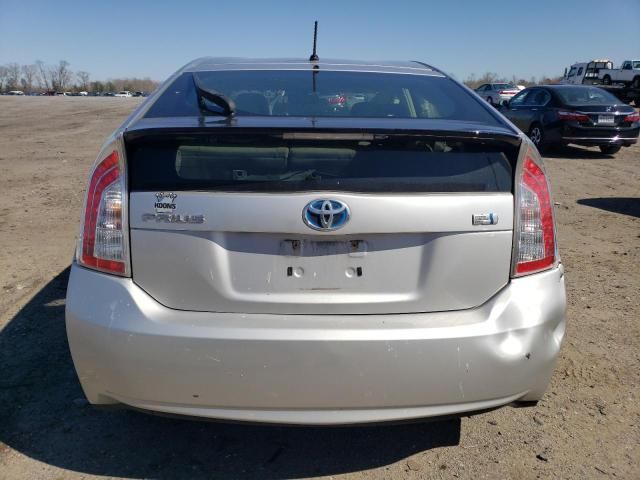 2012 Toyota Prius