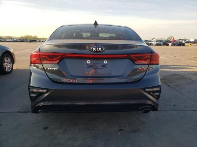 2019 KIA Forte GT Line