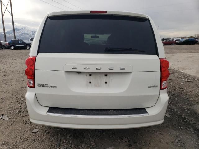 2013 Dodge Grand Caravan Crew