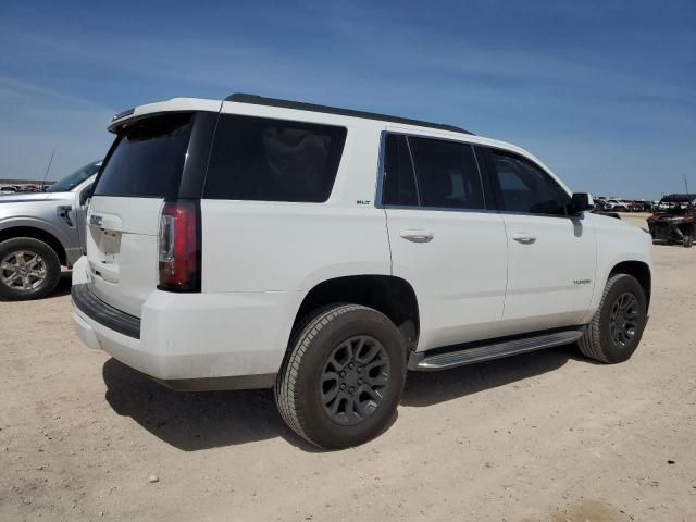 2020 GMC Yukon SLT