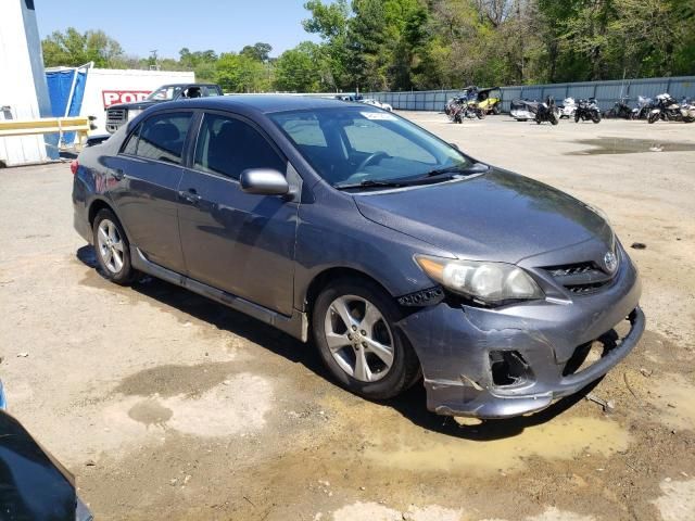 2012 Toyota Corolla Base