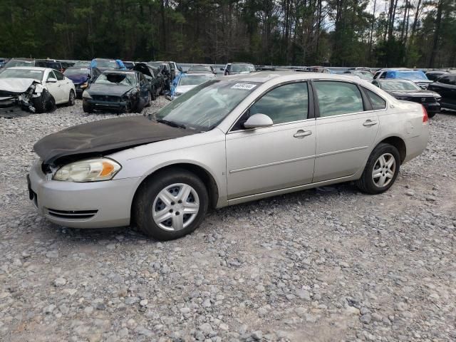 2006 Chevrolet Impala LS