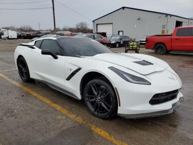 2015 Chevrolet Corvette Stingray 2LT