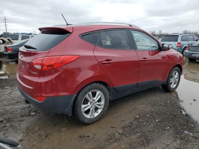 2010 Hyundai Tucson GLS