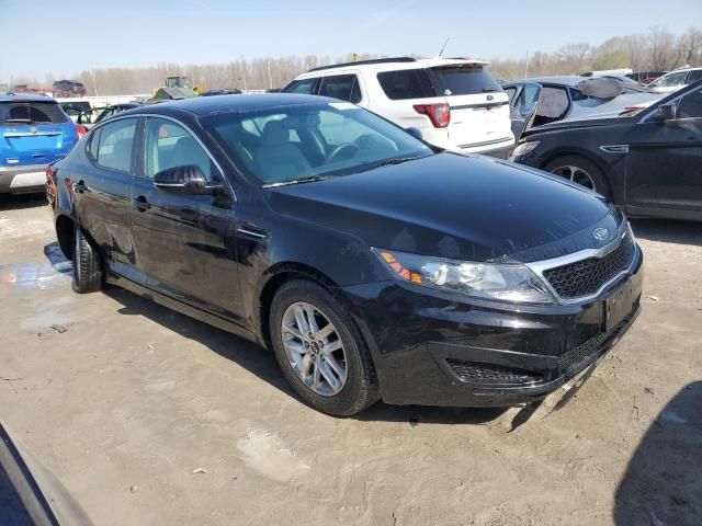 2011 KIA Optima LX