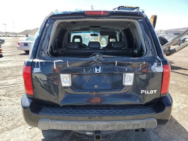 2005 Honda Pilot EXL