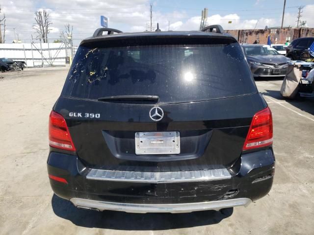 2013 Mercedes-Benz GLK 350