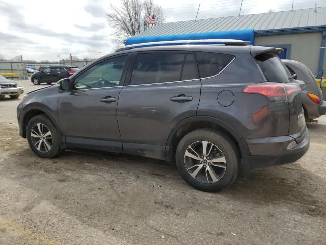 2016 Toyota Rav4 XLE