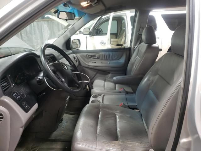 2003 Honda Odyssey EXL