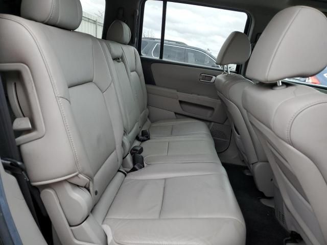 2011 Honda Pilot EXL