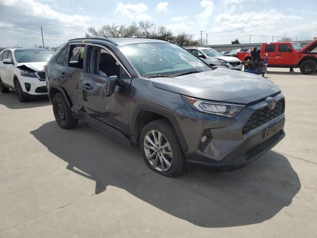 2021 Toyota Rav4 XLE Premium