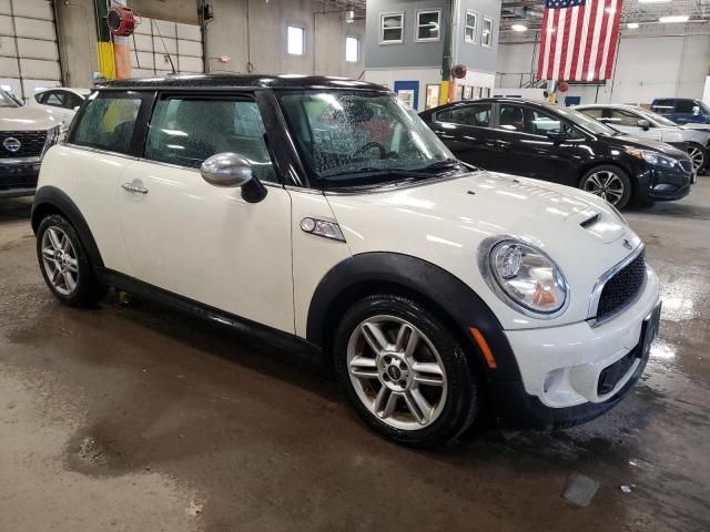 2011 Mini Cooper S