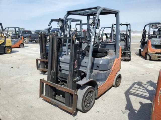 2014 Toyota Forklift