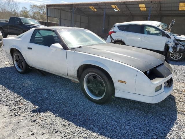 1986 Chevrolet Camaro