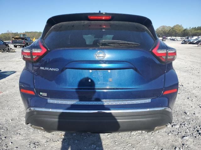 2019 Nissan Murano S